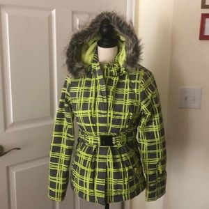 EUC Johnnie B (made by Boden) Girls Coat